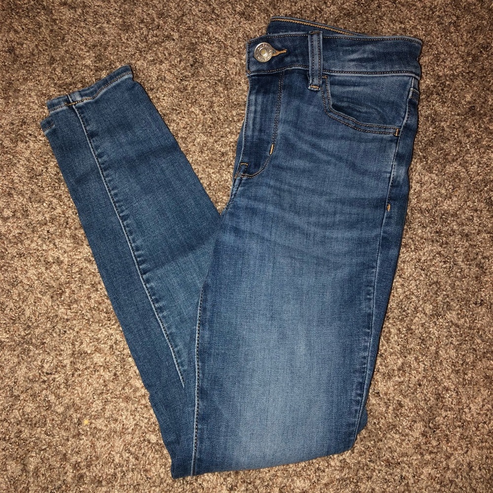 American Eagle Jeggings